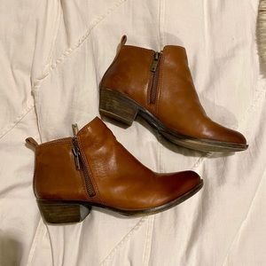 Lucky Brand Booties